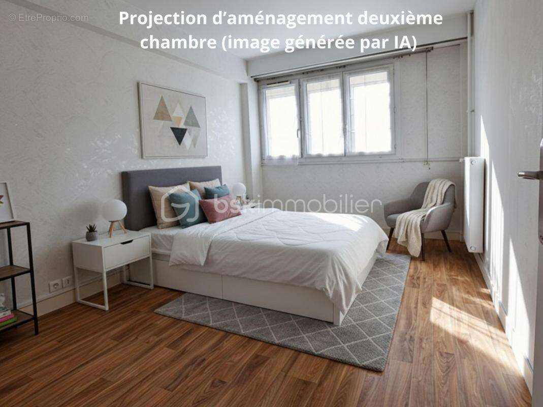 Appartement à PUTEAUX