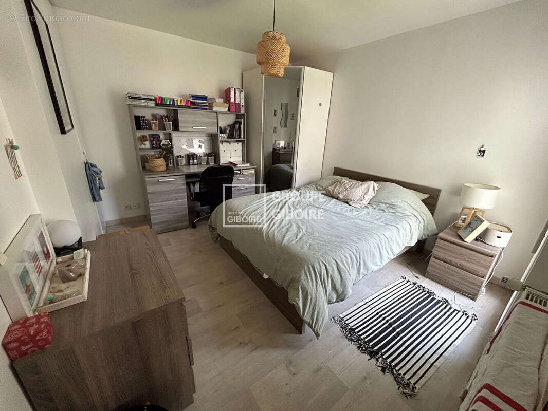 A VENDRE - GIBOIRE - Nouveauté - RENNES BEAUREGARD - Appartement type 2 avec parking - photo 4