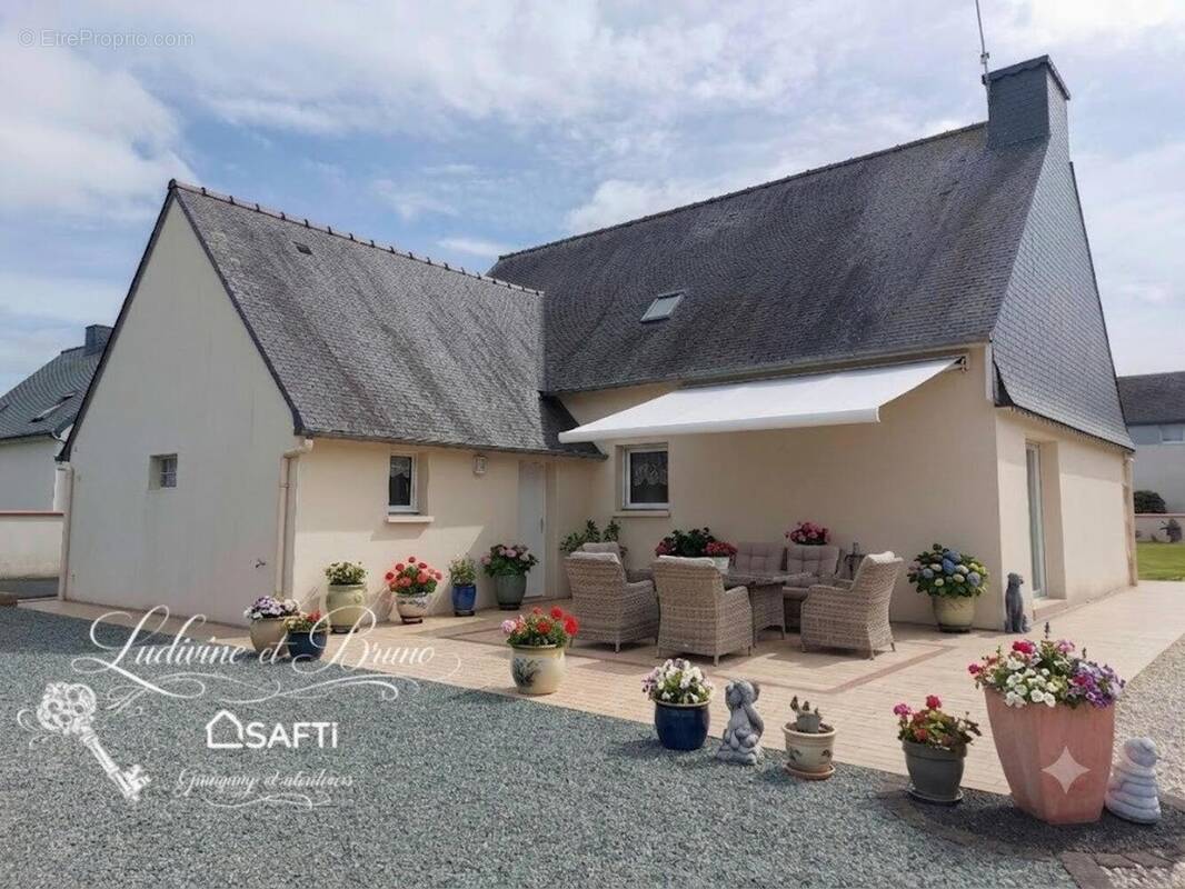 Photo 1 - Maison à GUINGAMP