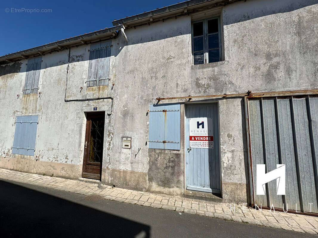 Maison à ARS-EN-RE