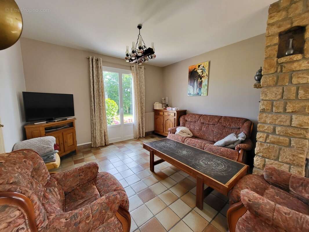 Maison à vendre 8 pièces LANVEOC (29) - photo 15