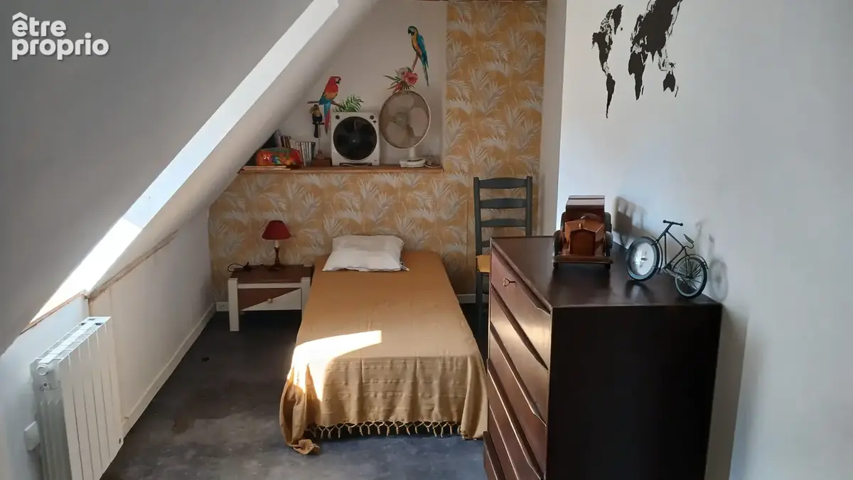 Maison auvergnate mitoyenne - photo 7