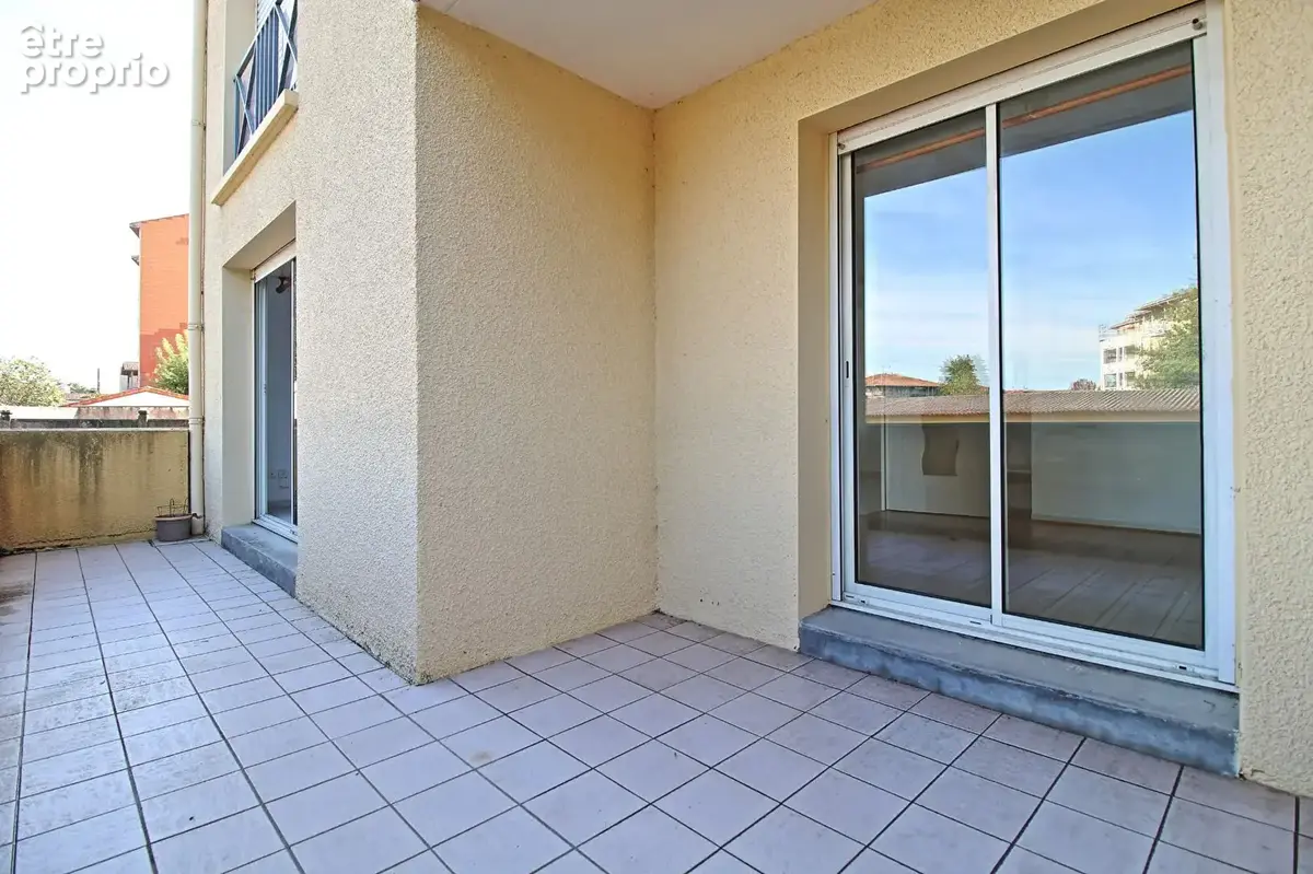 Appartement Dax 2 pièces de 46 m2 + terrasse 14m² - photo 2