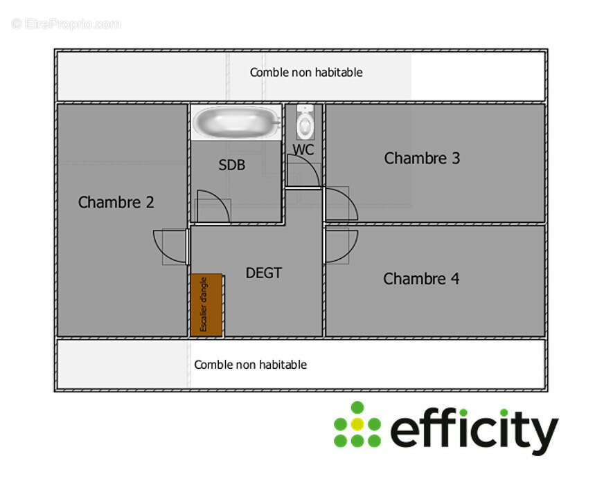 Maison à GOURNAY-EN-BRAY