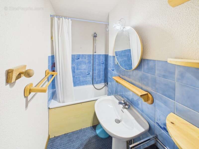 Haute Savoie (74), à vendre SAMOENS - Domaine skiable Grand Massif - Appartement T2 23 m² - photo 7