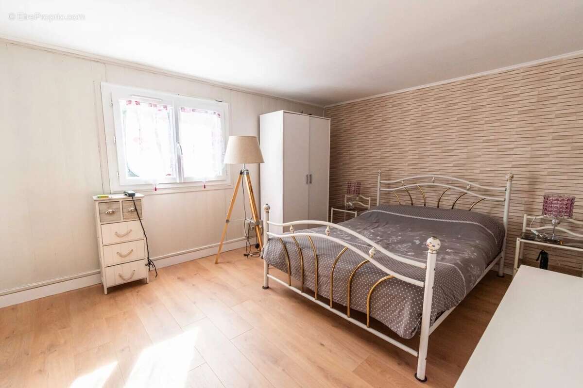 Maison à SAINT-BRICE-SOUS-FORET