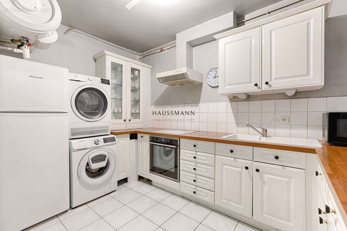 Appartement à PARIS-9E