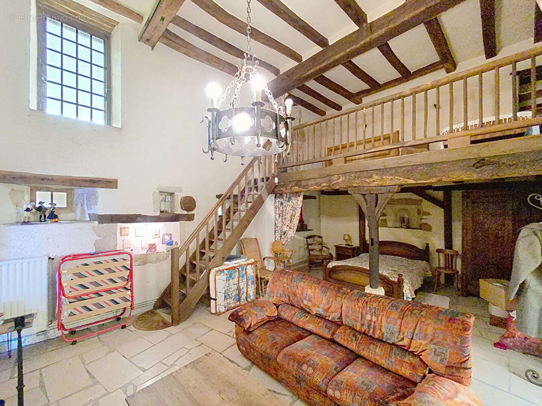 Maison à MARTIGNE-BRIAND