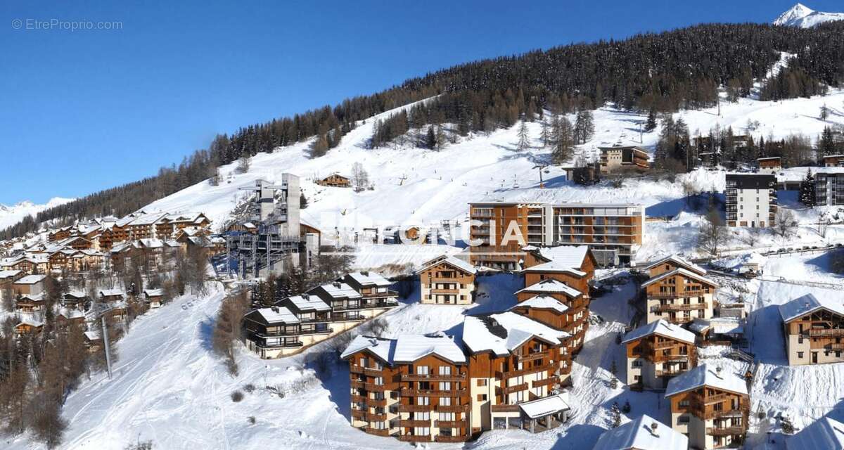 Appartement à PEISEY-NANCROIX