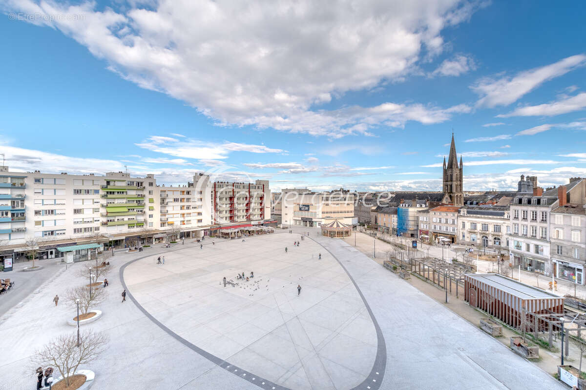 Appartement à LIMOGES
