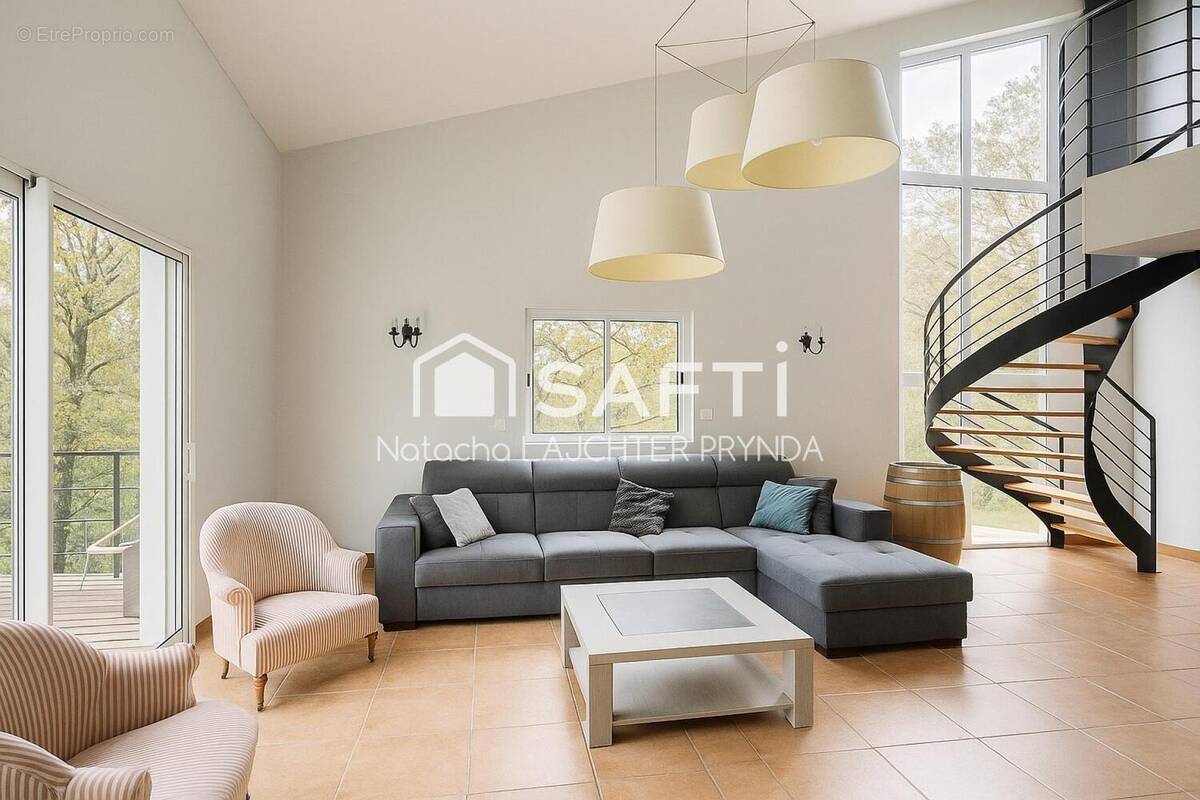 Photo 1 - Maison à BOULOC