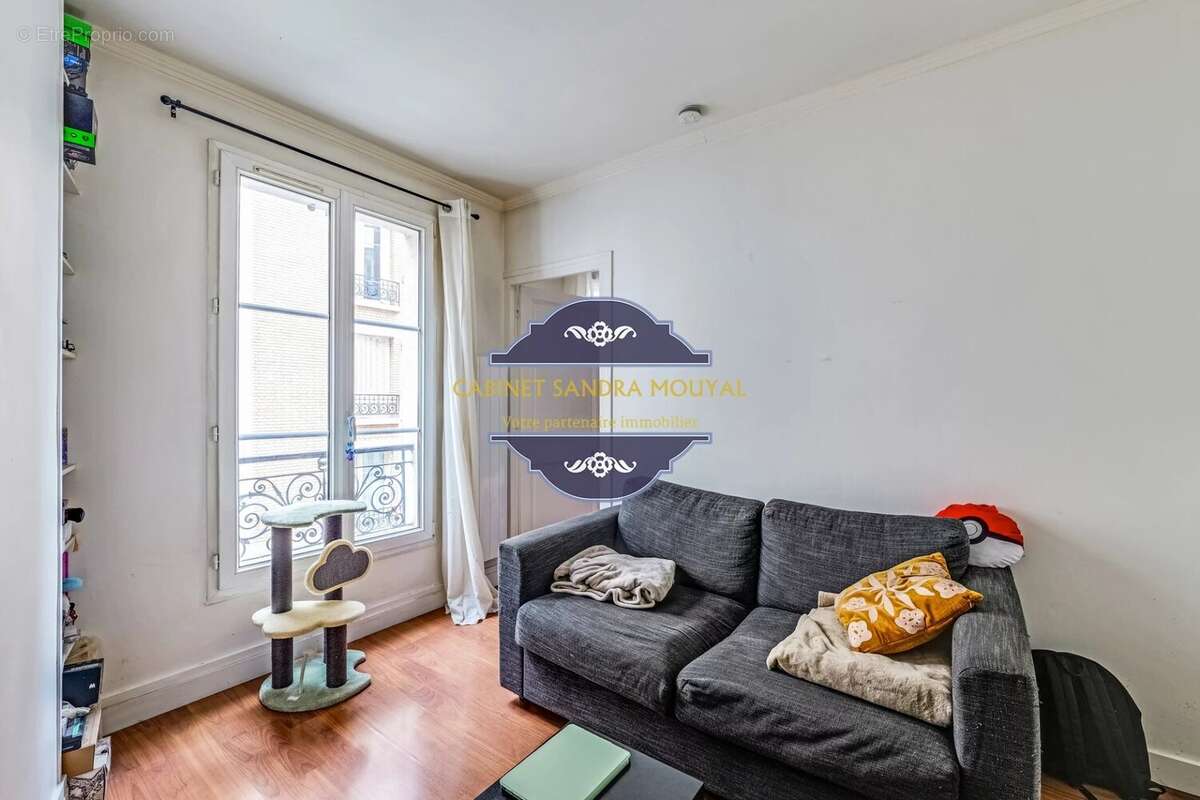Appartement à PARIS-15E