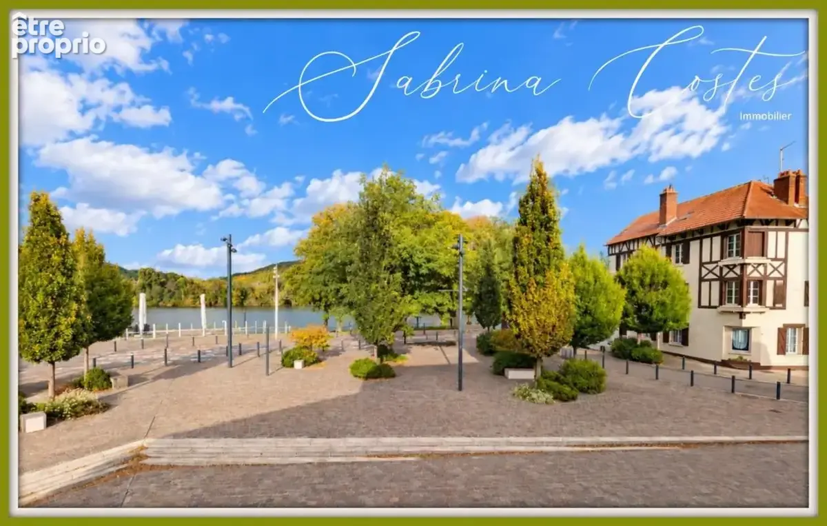  vernon – centre historique  vue sur seine  - photo 2