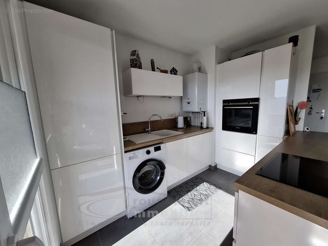 Appartement à CHATUZANGE-LE-GOUBET