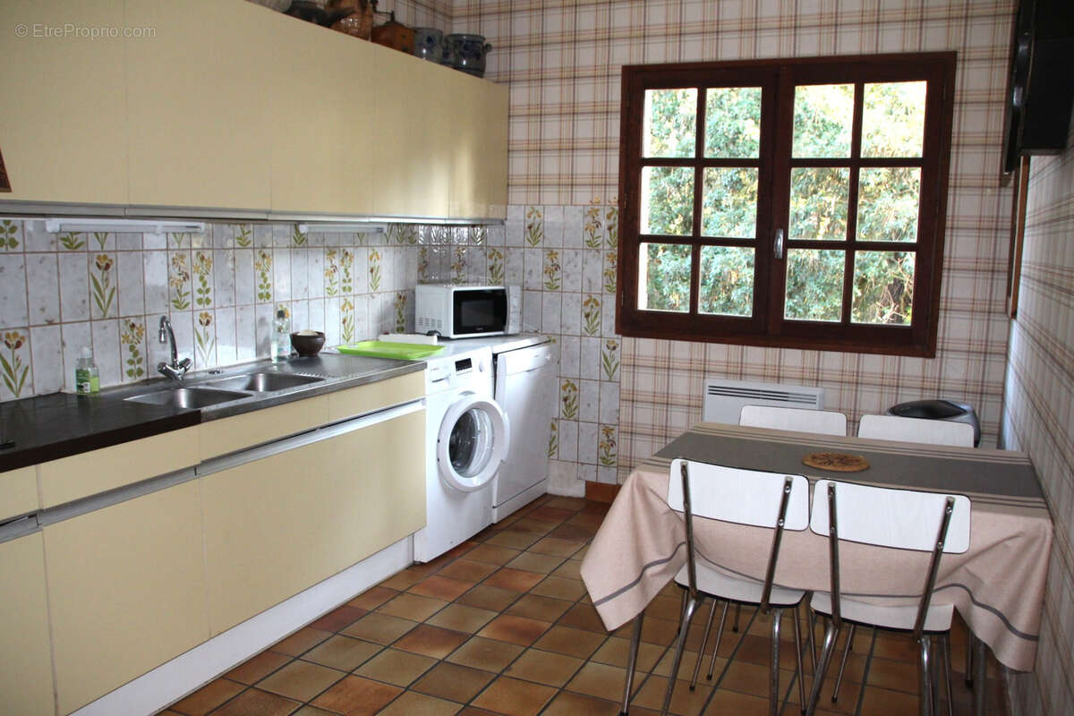 Maison à SAINT-GEORGES-DE-DIDONNE