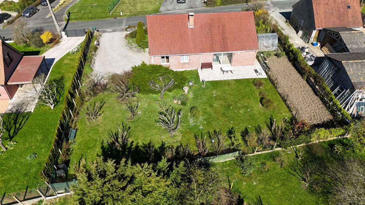 Maison à HESDIN-L'ABBE