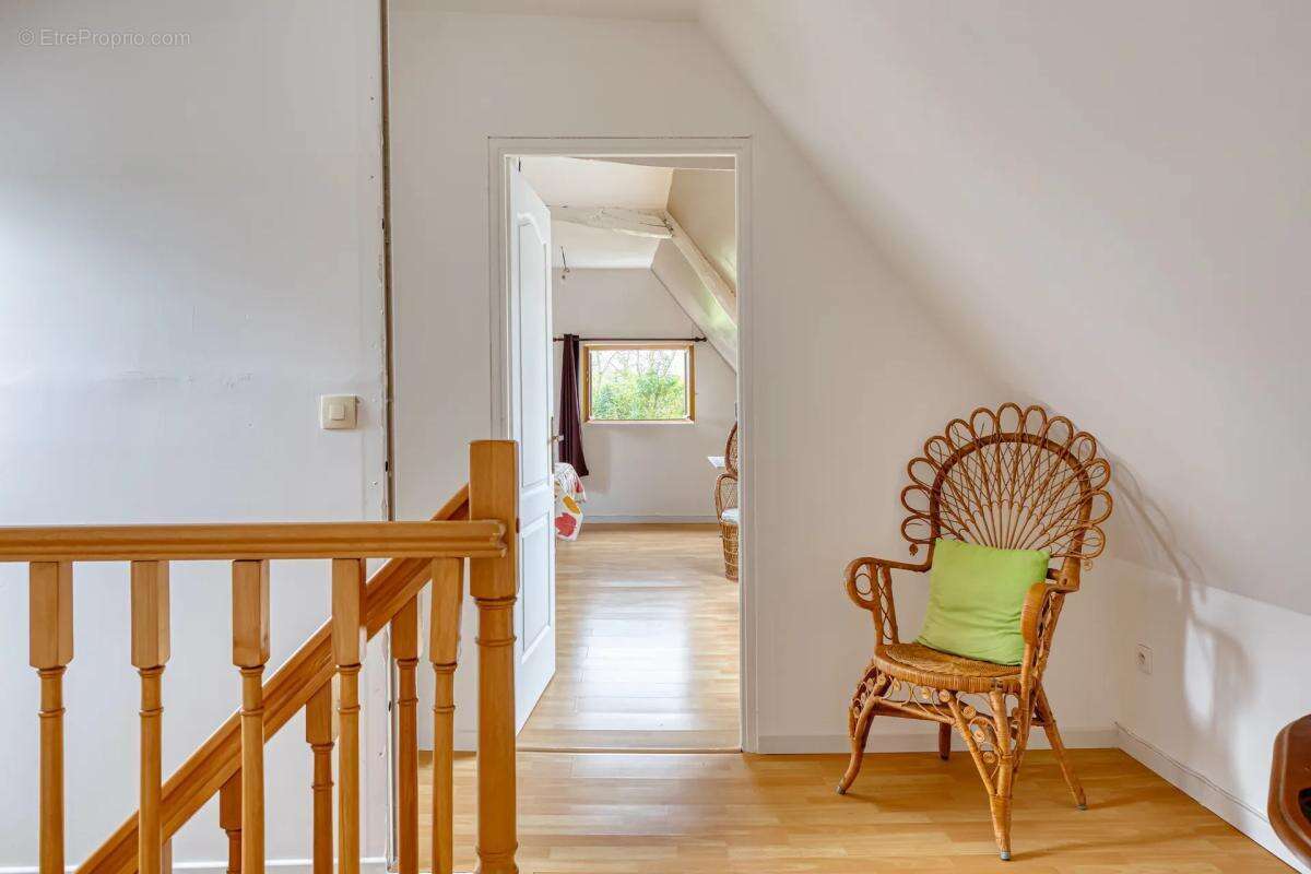 Maison à BIVILLE-LA-RIVIERE