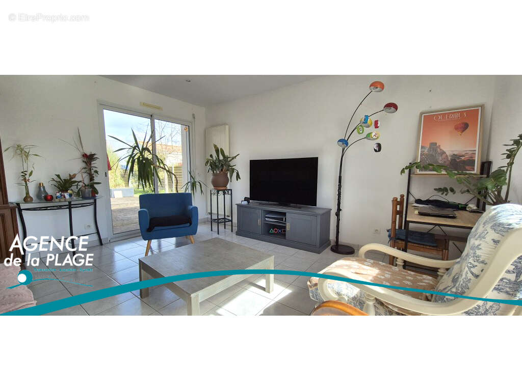 Maison Saint Jean De Monts 4 pièce(s) 93.91 m2 - photo 9