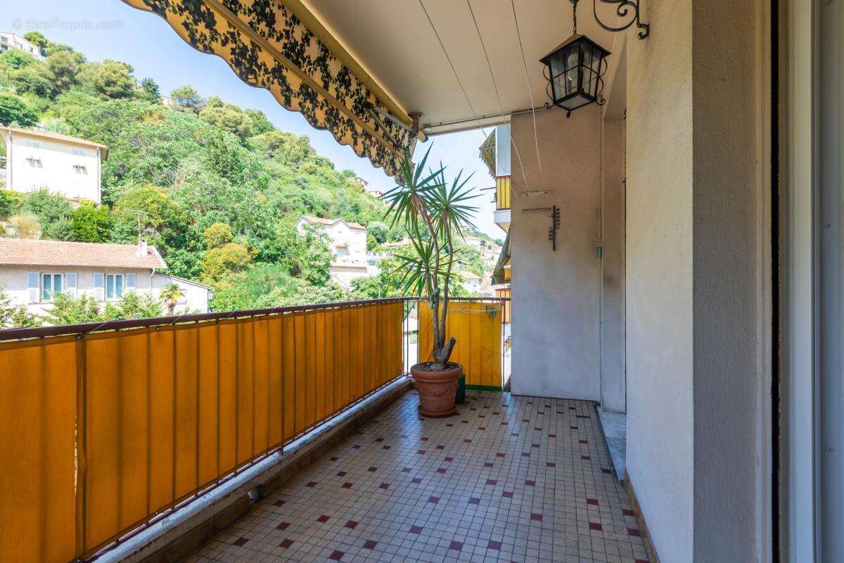 Appartement 3 pièces traversant avec 2 terrasses Nice - photo 3