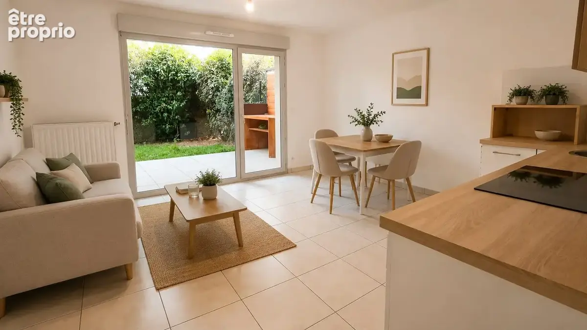 Appartement à THONON-LES-BAINS