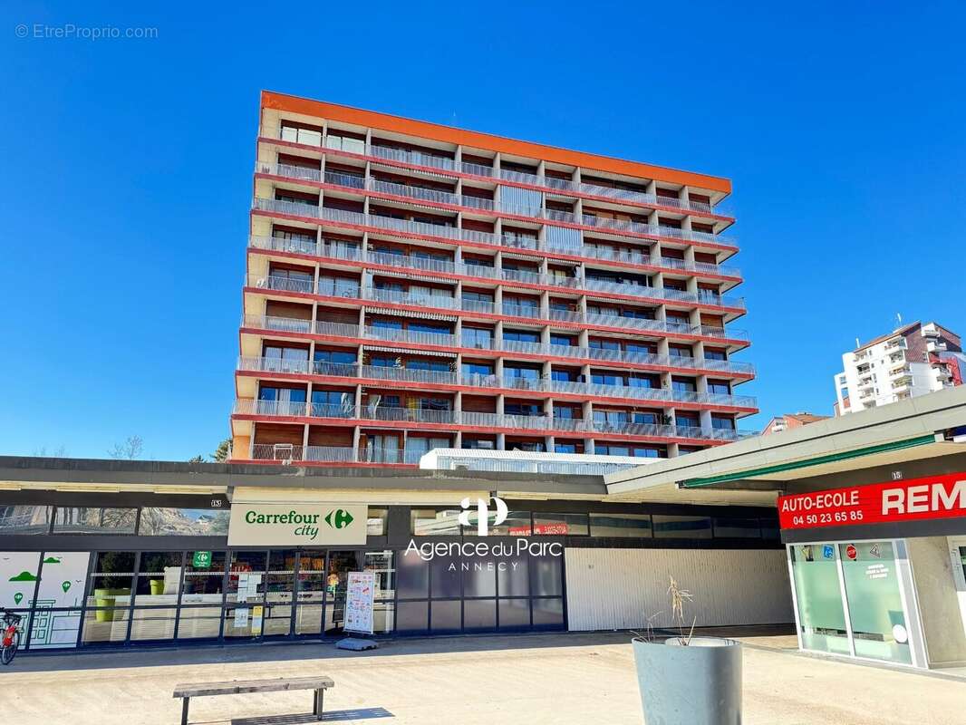 Appartement à ANNECY