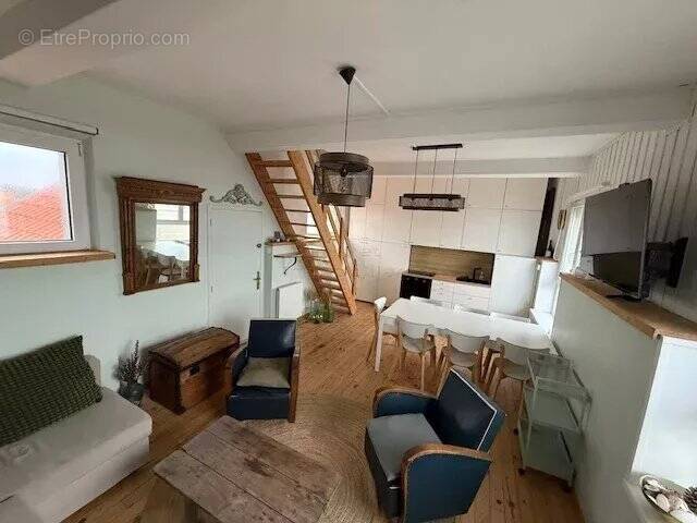 Appartement à QUEND