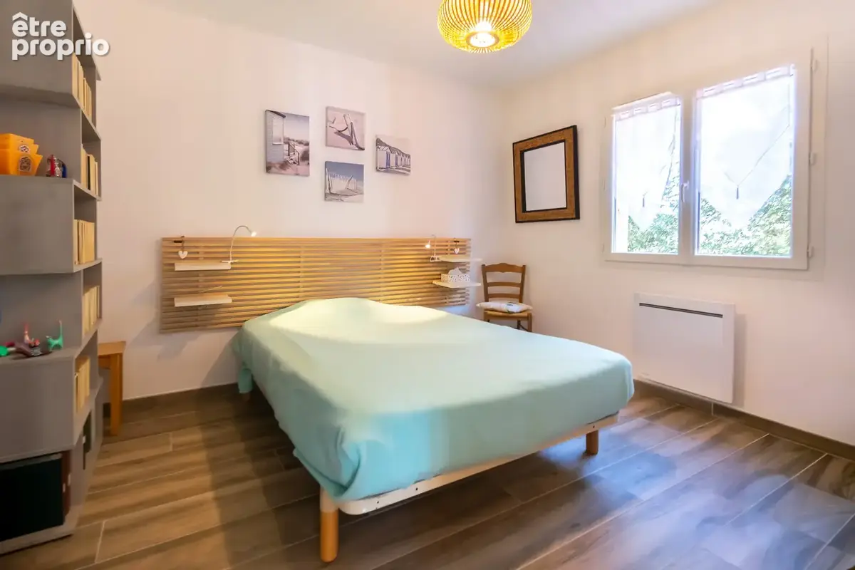 Maison 3 chambres dont une suite parentale 120m2, 1500 m2 de terrain. - photo 24