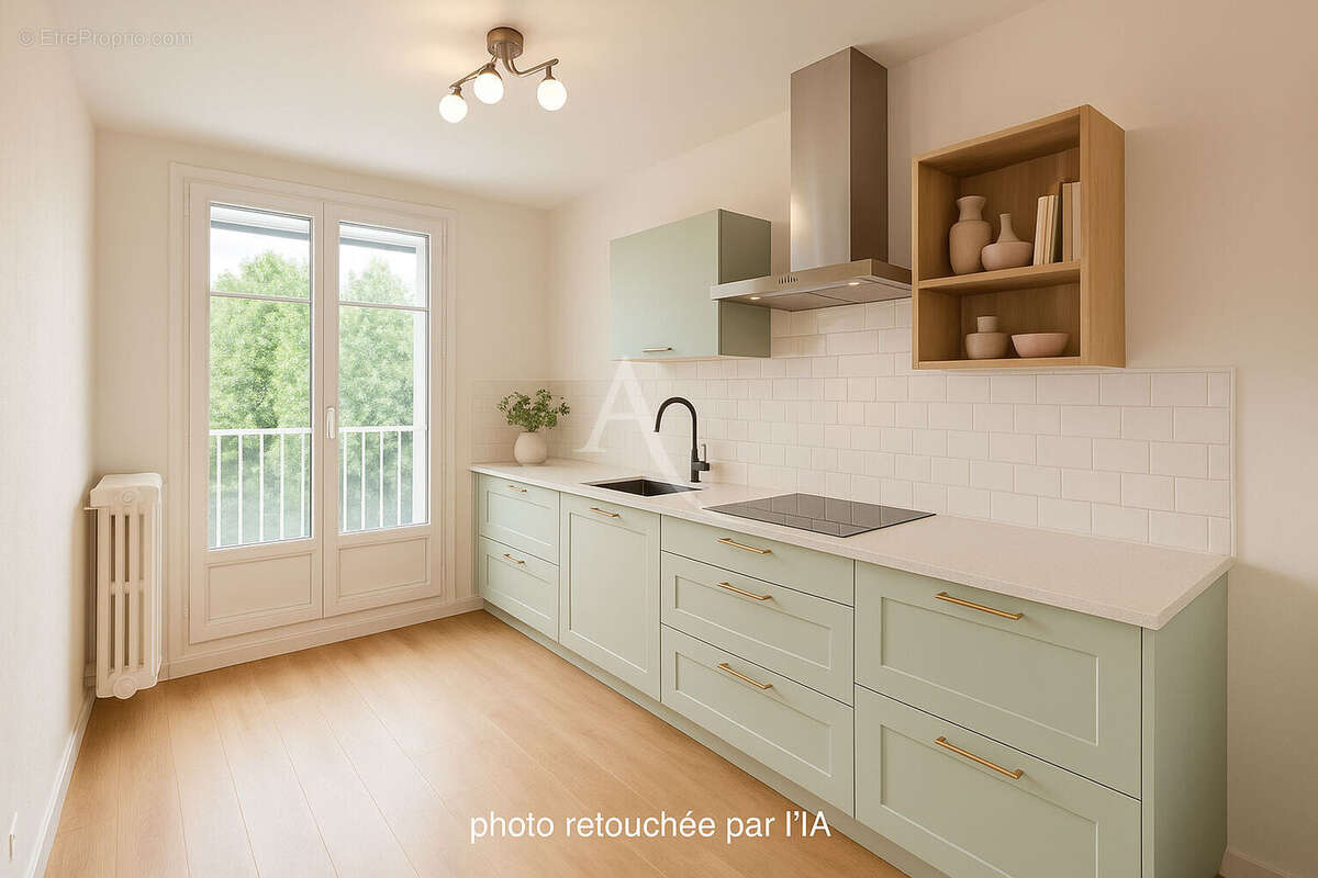 Appartement à MARSEILLE-12E