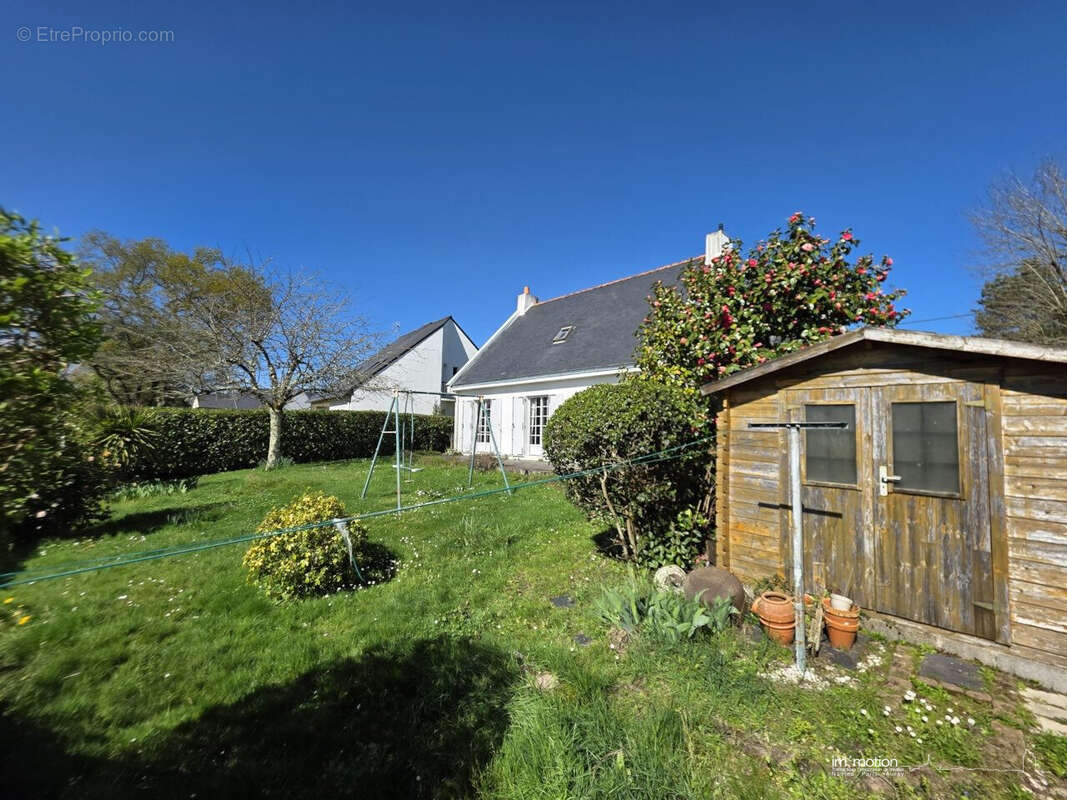 Maison à LA CHAPELLE-SUR-ERDRE