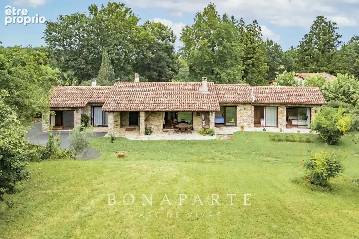 Maison à ASCAIN