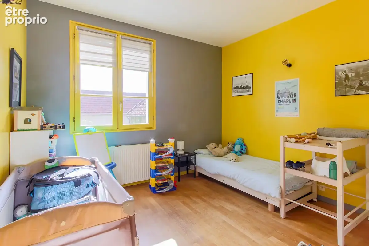 Maison 196m² à crespières - photo 13