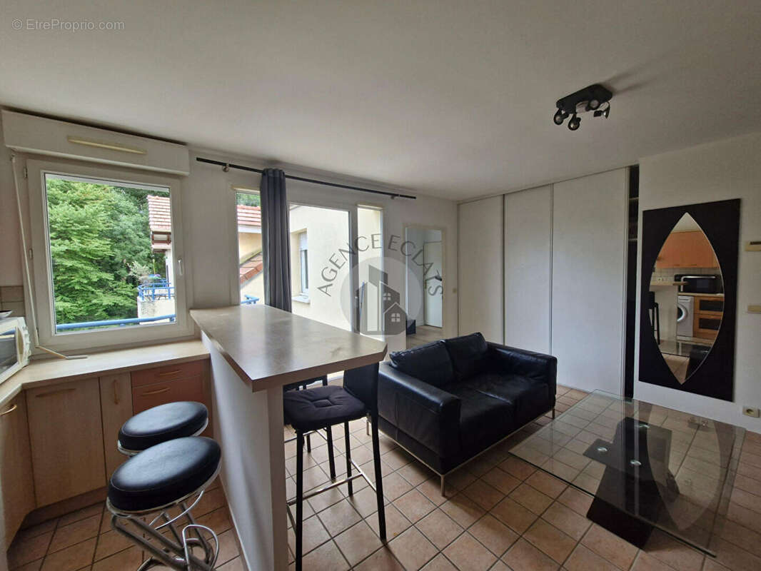 Appartement à MONTEVRAIN