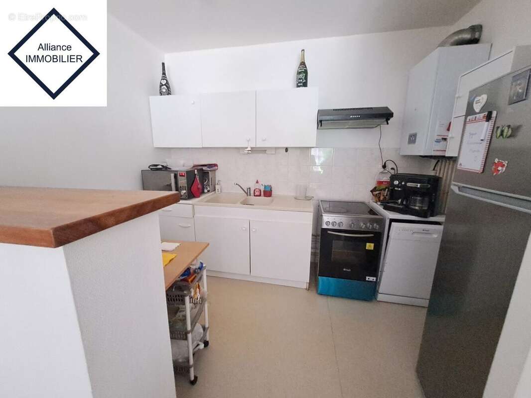 Appartement à MONTAUBAN-DE-BRETAGNE