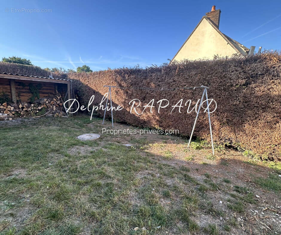 Maison à CONDE-SUR-HUISNE