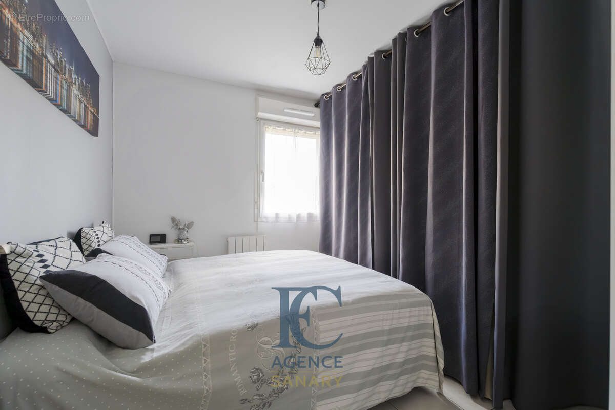Appartement à LA CIOTAT