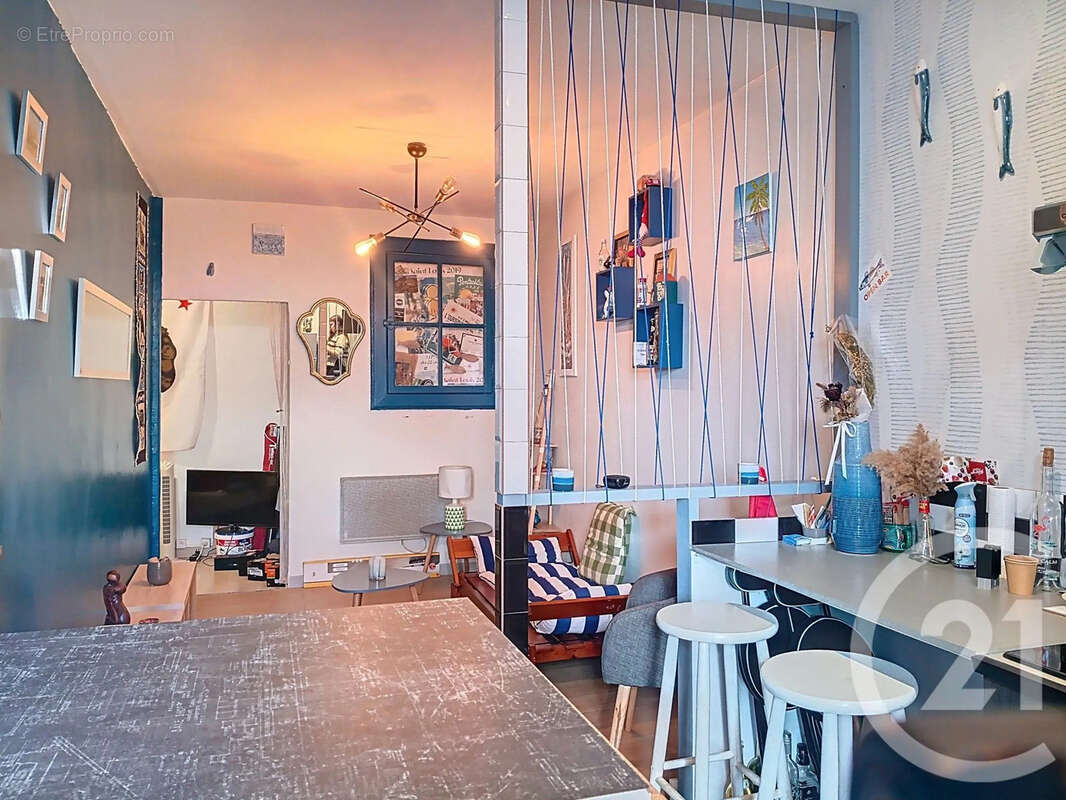 Appartement à SETE