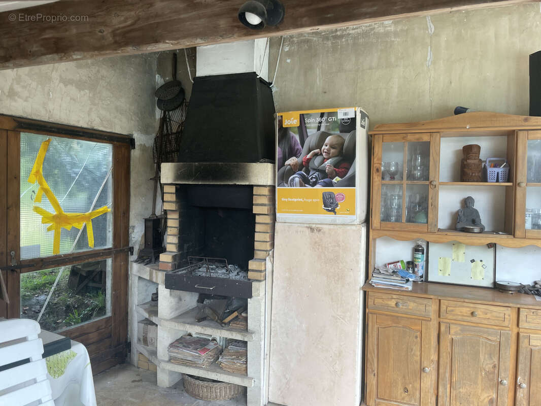 Maison à SAINT-PEY-DE-CASTETS