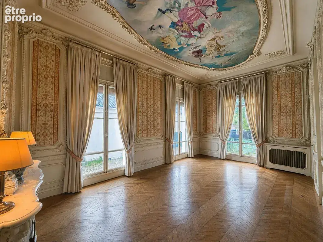 Maison de maître avec parc arboré - 12 pièces - Calais - photo 6