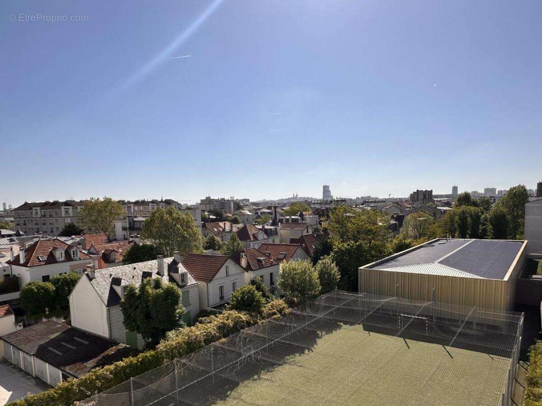 Appartement à ASNIERES-SUR-SEINE
