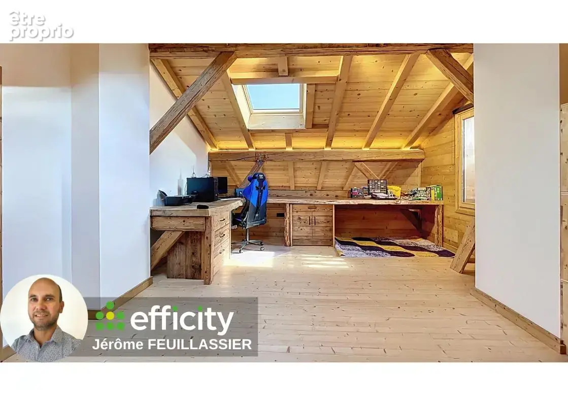 Maison 12 pièces 300 m² à vendre à Saint-Sigismond (74300) - photo 23