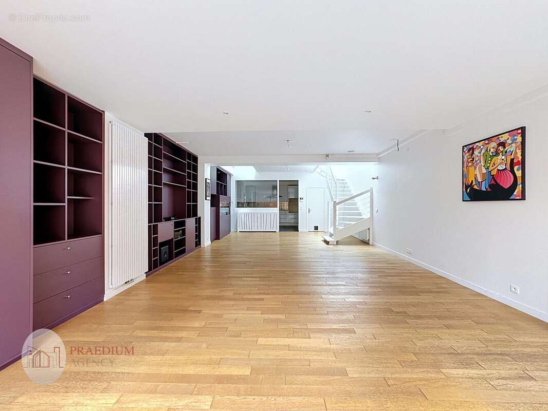 Appartement à VINCENNES