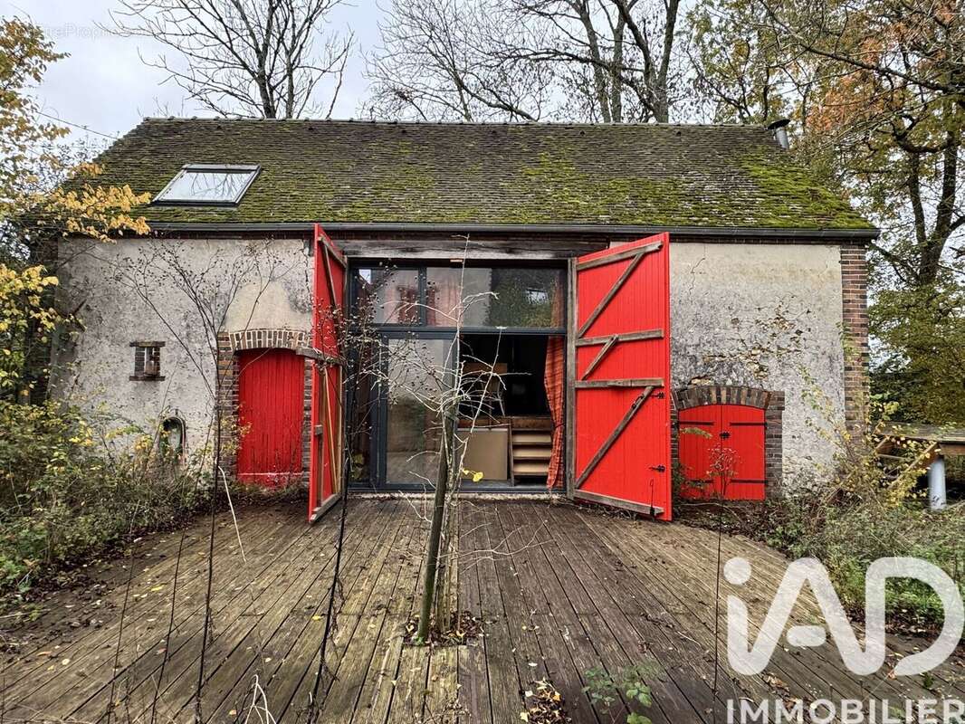 Photo 2 - Maison à VAUDEURS