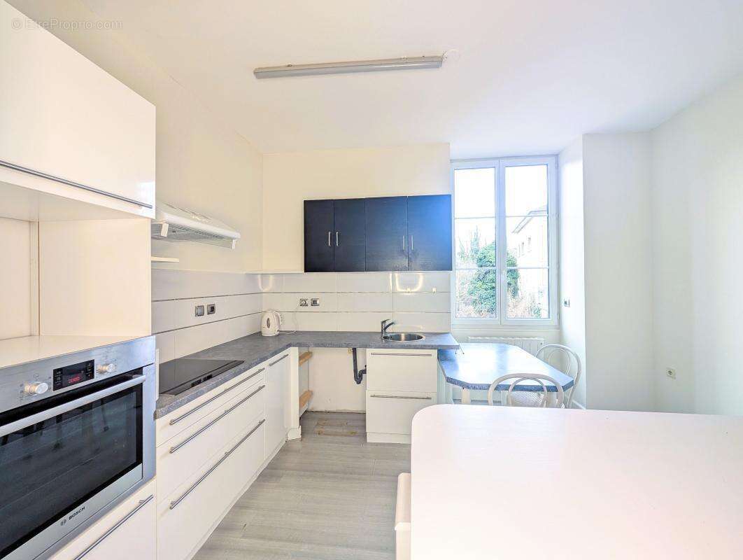 Appartement à CHARAVINES
