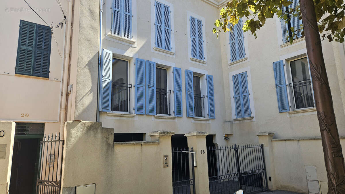 Appartement à BANDOL