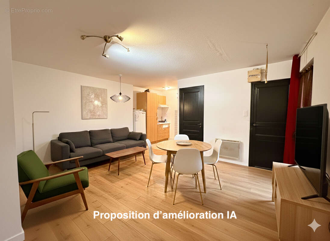 Appartement à TOURVES