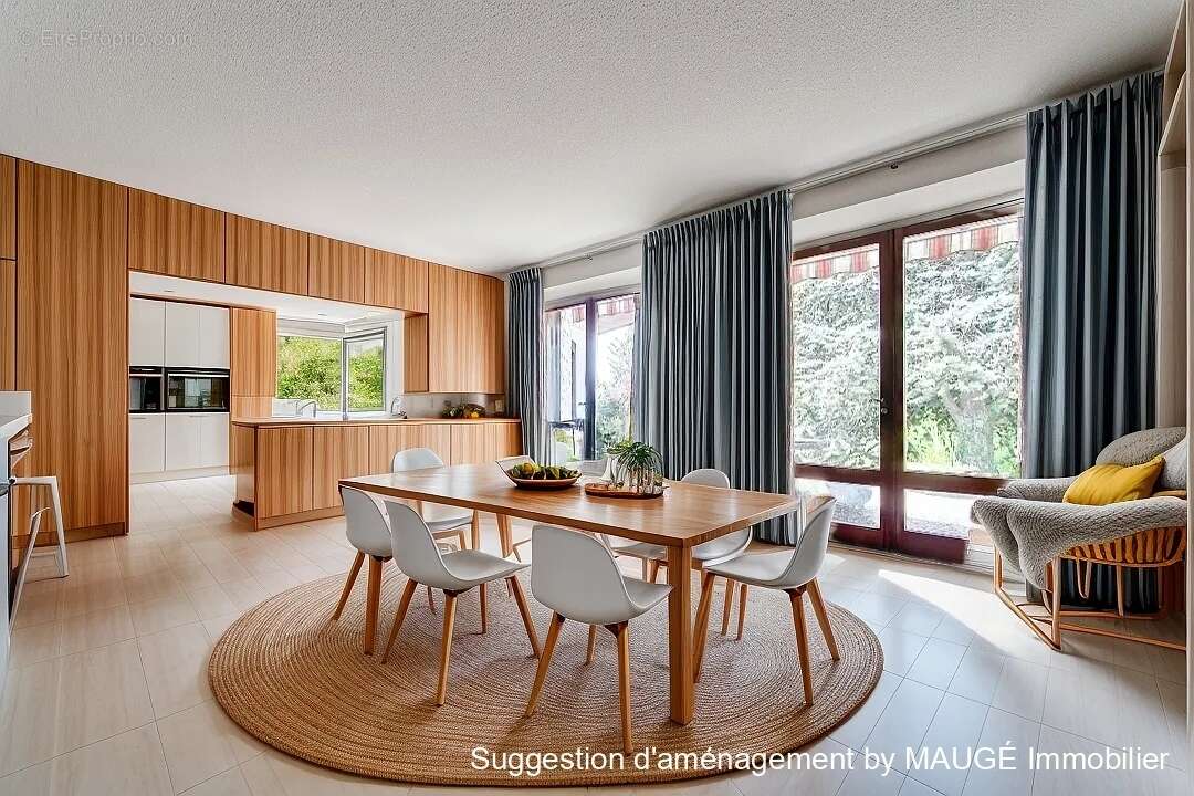 Maison à CHARANTONNAY