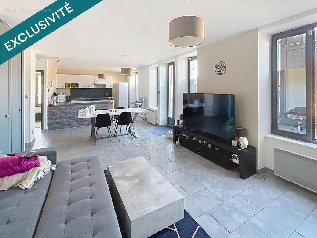 Photo 1 - Appartement à THAON-LES-VOSGES