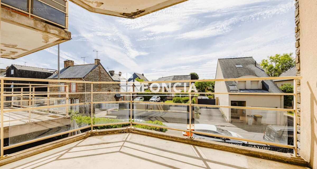 Appartement à LAILLE