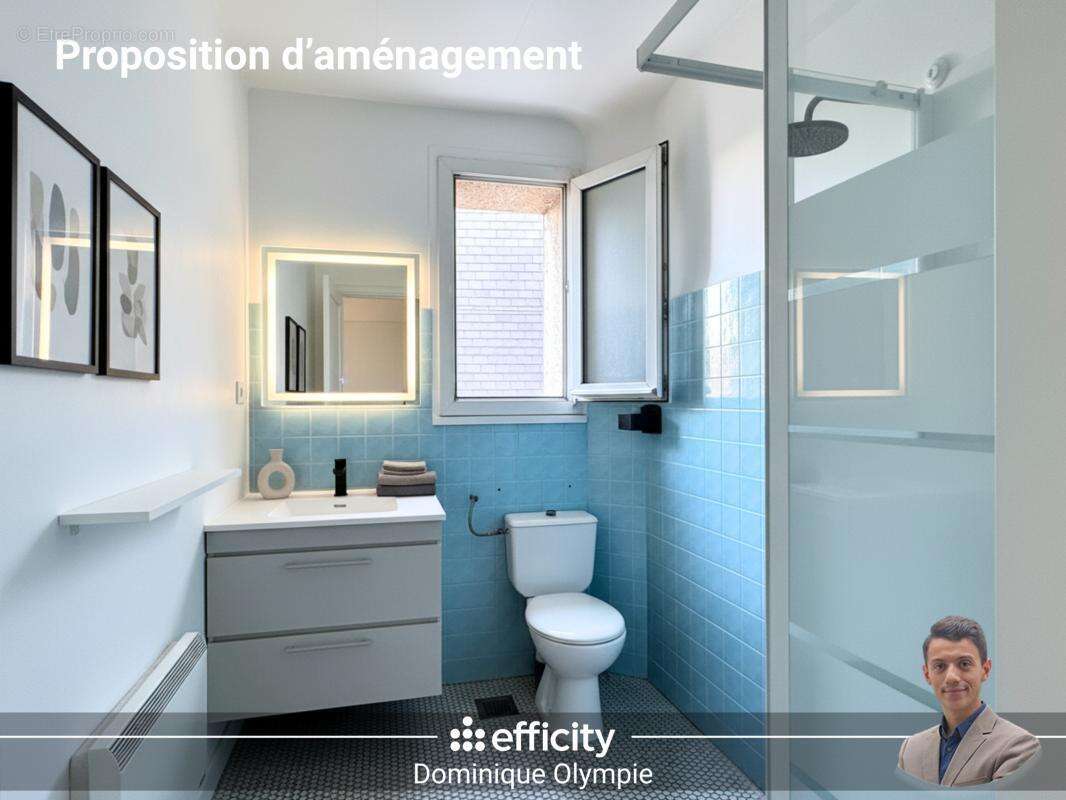 Appartement à SAINT-BRIEUC