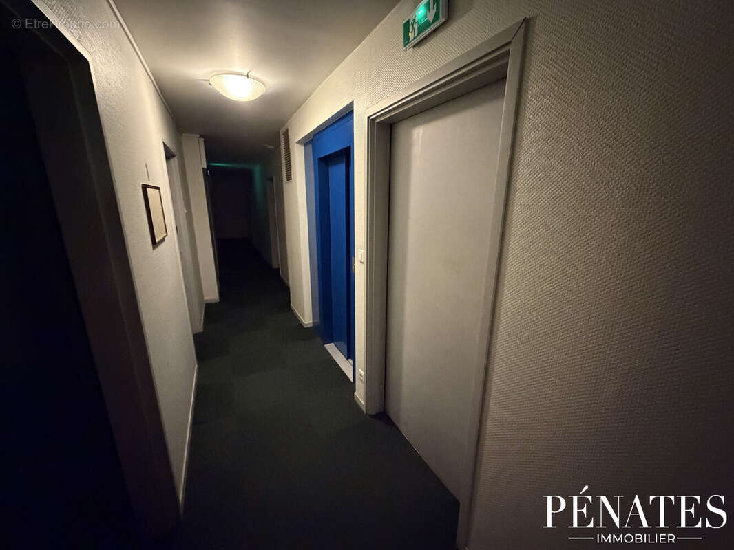 Appartement à CHAVILLE